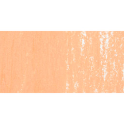 Richeson Soft Handrolled Pastel - Earth Orange EO22, swatch