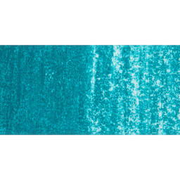 Richeson Soft Handrolled Pastel - Turquoise Blue TB3, swatch