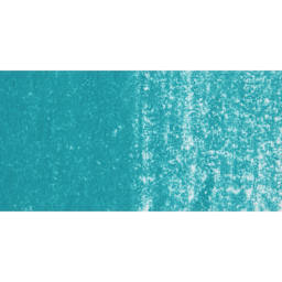 Richeson Soft Handrolled Pastel - Turquoise Blue TB17, swatch