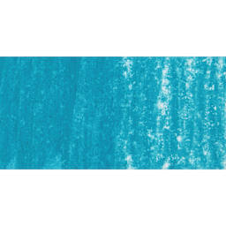 Richeson Soft Handrolled Pastel - Turquoise Blue TB18, swatch