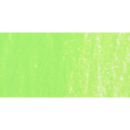 Richeson Soft Handrolled Pastel - Green G15, swatch