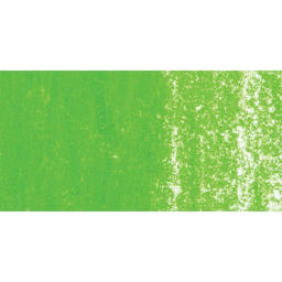Richeson Soft Handrolled Pastel - Green G17, swatch