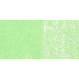 Richeson Soft Handrolled Pastel - Green G22, swatch