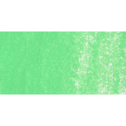 Richeson Soft Handrolled Pastel - Green G24, swatch