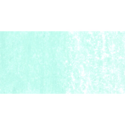 Richeson Soft Handrolled Pastel - Turquoise Green TG10, swatch