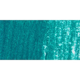 Richeson Soft Handrolled Pastel - Turquoise Green TG17, swatch