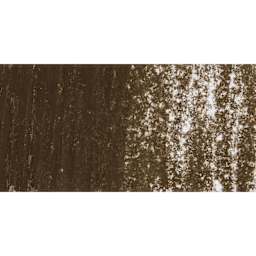 Richeson Soft Handrolled Pastel - Earth Brown EB9, swatch