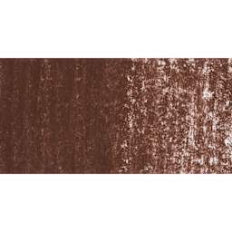 Richeson Soft Handrolled Pastel - Earth Brown EB18, swatch