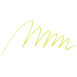Tombow Fudenosuke Brush Pen - Yellow Neon swatch