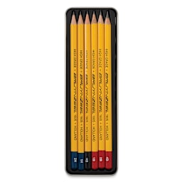 Bruynzeel Graphite Pencils