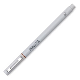 Winsor & Newton Fineliner - Sepia, 0.1 mm, cap on