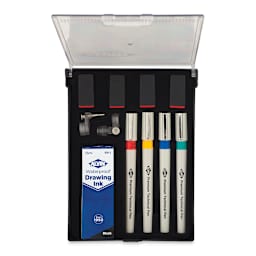 Alvin Technical Pen Sets