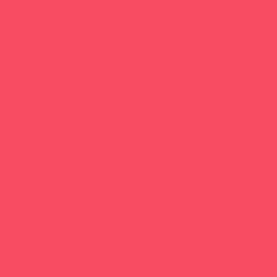 POSCA Pastel Red