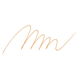Edding 55 Fineliner Pen - Orange, 0.3mm swatch