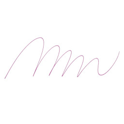 Uni Emott Fineliner - Fuchsia swatch