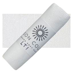 Unison Large Soft Pastel - Light 1 pastel and swatch