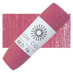Unison Large Soft Pastel - Red 16 pastel and swatch