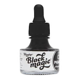 Higgins Waterproof Black Magic Ink