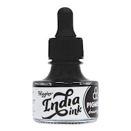 Higgins Waterproof Black Ink - 1 oz