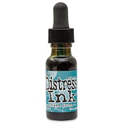 Ranger Distress Ink Pad Re-Inker - Broken China