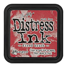 Ranger Distress Ink Pad - Fired Brick