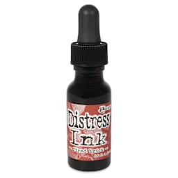Ranger Distress Ink Pad Re-Inker - Fired Brick