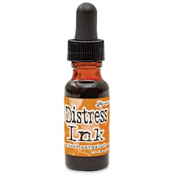 Ranger Distress Ink Pad Re-Inker - Spiced Marmalade