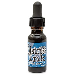 Ranger Distress Ink Pad Re-Inker - Faded Jeans