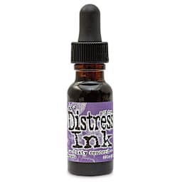 Ranger Distress Ink Pad Re-Inker - Dusty Concord