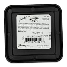 Ranger Distress Ink Pad - Milled Lavender