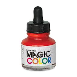 Magic Color Liquid Acrylic Ink - 28 ml, Solar Scarlet