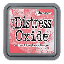 Ranger Tim Holtz Distress Oxide Ink Pads - Festive Berries