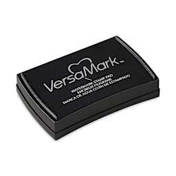 Tsukineko Versamark Watermark Stamp Pad - Closed at angle