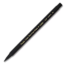 Pentel Color Pen - Black