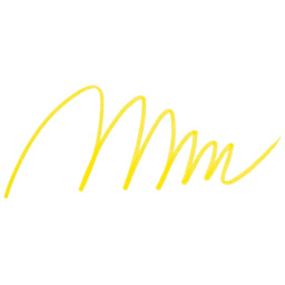 Pentel Color Pen - Yellow swatch