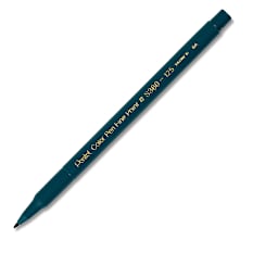 Pentel Color Pen - Dark Green