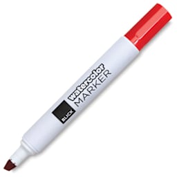 Blick Broadline Water-Based Marker-Red