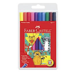 Faber-Castell Grip Colour Marker Pens