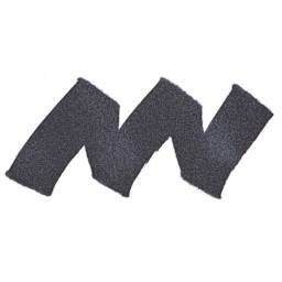 Chartpak Ad Marker - Black swatch