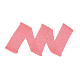 Chartpak Ad Marker - Deep Salmon swatch