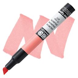 Chartpak Ad Marker - Salmon marker and swatch