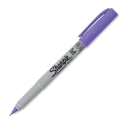 Sharpie Marker Lilac