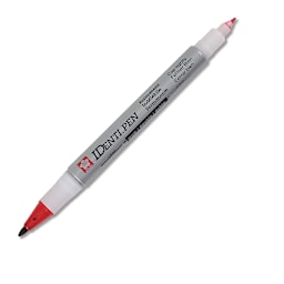 Sakura Identi-Pen Dual-Point Marking Pen - Red