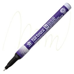 Sakura Pen-Touch Paint Marker - Extra Fine Tip, Ultraviolet marker and swatch