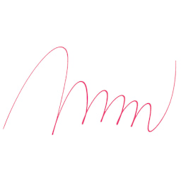 Sakura Pen-Touch Paint Marker - Extra Fine Tip, Fluorescent Pink swatch