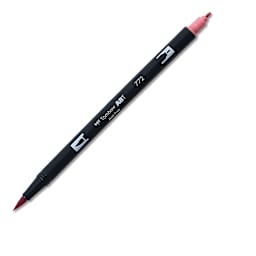 Tombow Dual Brush Pen - Dusty Rose