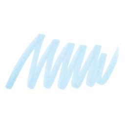 Tombow Dual Brush Pen - Sky Blue swatch