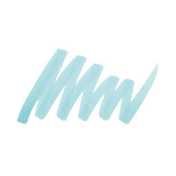Tombow Dual Brush Pen - Aqua swatch