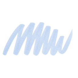 Tombow Dual Brush Pen - Mist Purple swatch
