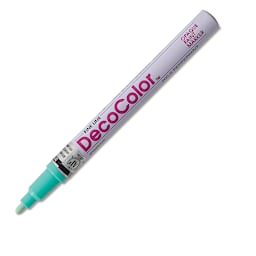 Decocolor Paint Marker - Peppermint, Fine Tip